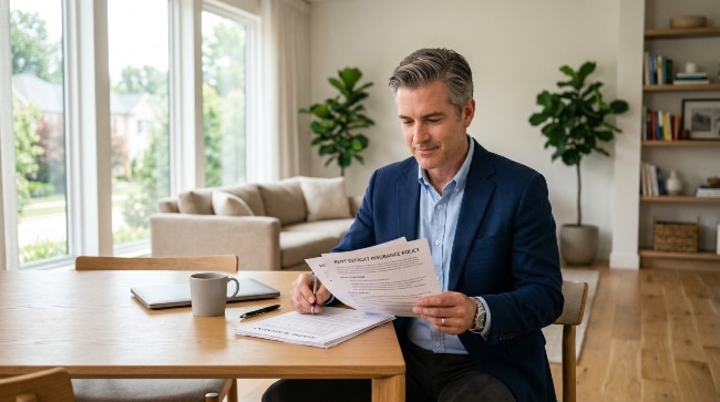 entrega de documentación para alquiler por parte del inquilino