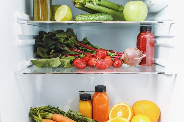 pérdida de alimentos refrigerados por causa eléctrica