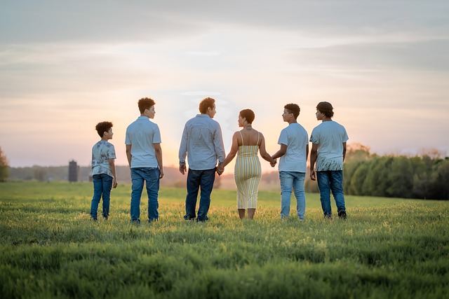 seguro coche familia numerosa