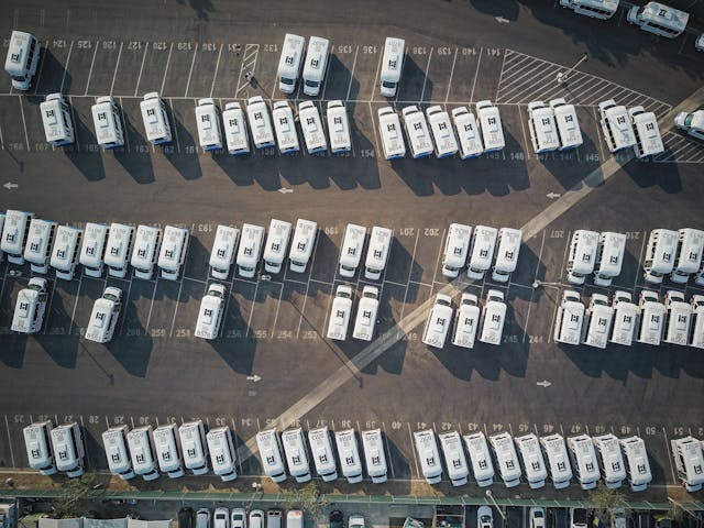 seguros de flota para vehiculos