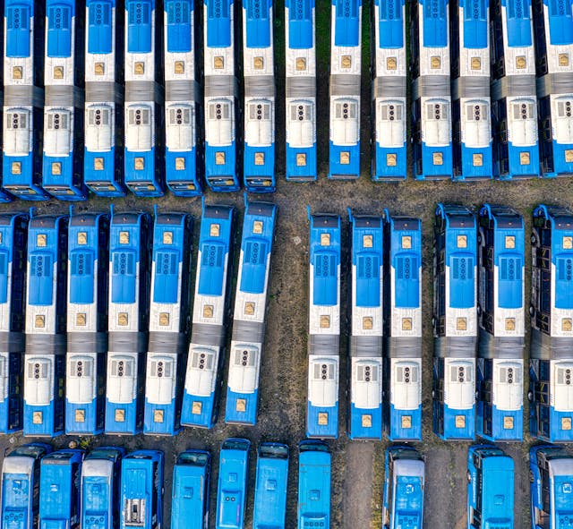 seguros de flota para vehiculos
