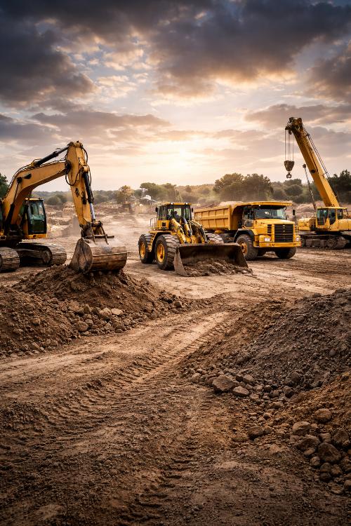 seguro para maquinaria de obra