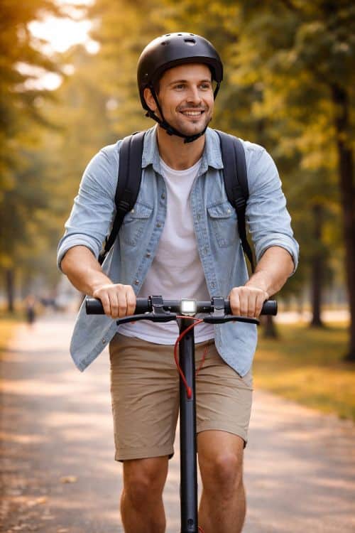 seguro para patinetes eléctricos