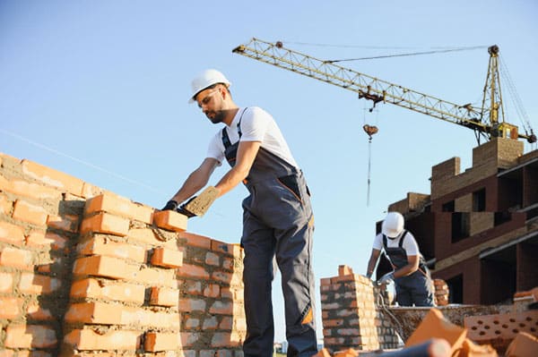 Obra de construcción protegida por un seguro todo riesgo