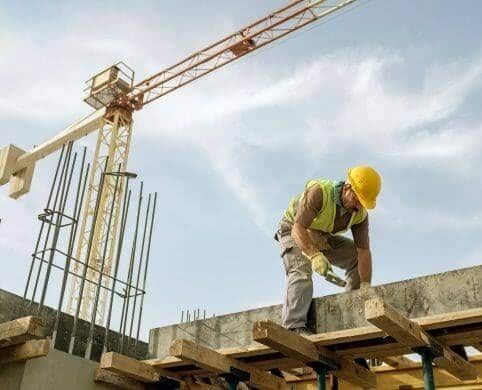 Obra de construcción protegida por un seguro todo riesgo