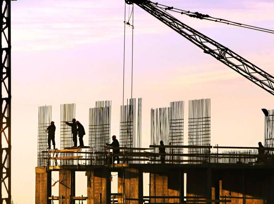 Obra de construcción protegida por un seguro todo riesgo