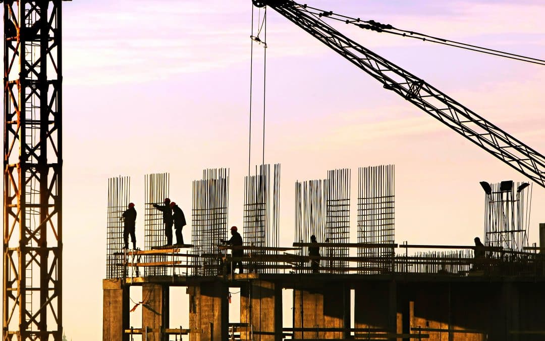 Obra de construcción protegida por un seguro todo riesgo